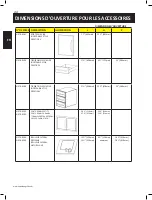 Предварительный просмотр 44 страницы Napoleon Mirage BIM4852 Manual