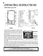 Предварительный просмотр 8 страницы Napoleon Model OS10 Installation And Operation Instructions Manual