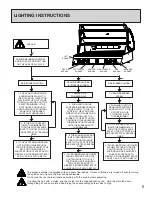 Предварительный просмотр 5 страницы Napoleon N415-0158 Assembly And Operating Instructions Manual