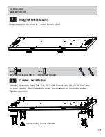 Предварительный просмотр 13 страницы Napoleon N415-0158 Assembly And Operating Instructions Manual