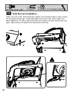 Предварительный просмотр 20 страницы Napoleon N415-0158 Assembly And Operating Instructions Manual