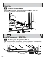 Предварительный просмотр 22 страницы Napoleon N415-0158 Assembly And Operating Instructions Manual