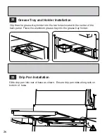 Предварительный просмотр 26 страницы Napoleon N415-0158 Assembly And Operating Instructions Manual