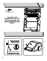 Предварительный просмотр 22 страницы Napoleon N415-0183 Owner'S Manual