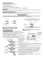 Preview for 2 page of Napoleon NAPNZ62CH Installation Instructions Manual