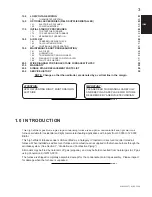 Preview for 3 page of Napoleon NBM030S2A Installation And Operating Instructions Manual