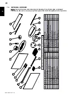 Предварительный просмотр 20 страницы Napoleon NEFB27HG Installation And Operating Instructions Manual