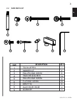 Preview for 3 page of Napoleon NEFE27-3116B Installation And Operating Instructions Manual