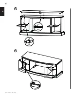 Preview for 6 page of Napoleon NEFE27-3116B Installation And Operating Instructions Manual