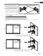 Preview for 13 page of Napoleon NEFE30-3820AW Installation And Operation Manual