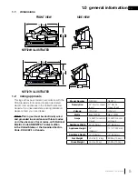 Preview for 5 page of Napoleon NEFI24H Installation And Operation Manual