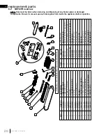 Preview for 20 page of Napoleon NEFI24H Installation And Operation Manual