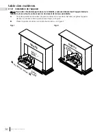 Preview for 34 page of Napoleon NEFI24H Installation And Operation Manual