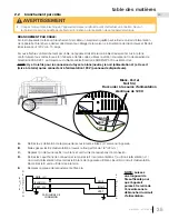 Preview for 35 page of Napoleon NEFI24H Installation And Operation Manual