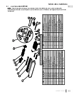 Preview for 43 page of Napoleon NEFI24H Installation And Operation Manual