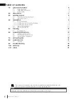 Предварительный просмотр 4 страницы Napoleon NEFI27H-CTC Installation And Operation Manual