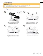 Предварительный просмотр 13 страницы Napoleon NEFI27H-CTC Installation And Operation Manual