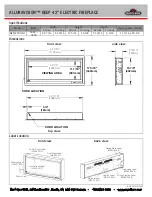 Предварительный просмотр 1 страницы Napoleon NEFL42CHD-1 Manual