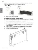 Preview for 38 page of Napoleon NEFL42FH-MT Installation And Operating Instructions Manual