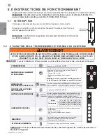 Preview for 32 page of Napoleon NEFL42SH Installation And Operating Instructions Manual