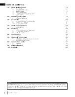 Предварительный просмотр 4 страницы Napoleon NEFL42WM-1C Installation And Operation Manual