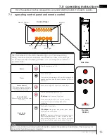 Предварительный просмотр 15 страницы Napoleon NEFL42WM-1C Installation And Operation Manual