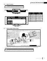 Preview for 7 page of Napoleon NEFL60B-1 Installation And Operation Manual