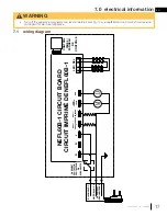 Preview for 17 page of Napoleon NEFL60B-1 Installation And Operation Manual