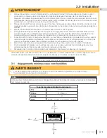 Preview for 31 page of Napoleon NEFL60B-1 Installation And Operation Manual