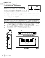 Preview for 32 page of Napoleon NEFL60B-1 Installation And Operation Manual