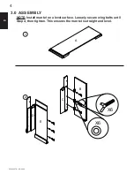 Preview for 4 page of Napoleon NEFM40-0714 Installation And Operating Instructions Manual