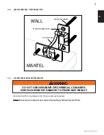 Preview for 7 page of Napoleon NEFM40-0714 Installation And Operating Instructions Manual