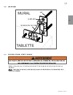 Preview for 17 page of Napoleon NEFM40-0714 Installation And Operating Instructions Manual