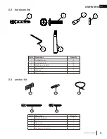 Preview for 3 page of Napoleon NEFP24-2517W Installation Manual