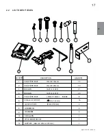 Предварительный просмотр 17 страницы Napoleon NEFP42-1715BW Installation And Operating Instructions Manual