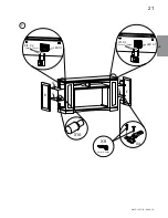 Предварительный просмотр 21 страницы Napoleon NEFP42-1715BW Installation And Operating Instructions Manual