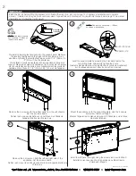 Preview for 2 page of Napoleon NEFTK30BK-3828 Installation Instructions