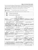 Предварительный просмотр 13 страницы Napoleon NH19-24F User Manual