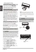 Preview for 10 page of Napoleon NH22 Series Owner'S Manual & Installation Manual