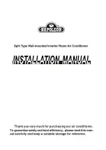 Preview for 1 page of Napoleon NH23 Installation Manual