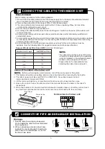 Preview for 6 page of Napoleon NH23 Installation Manual