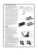 Preview for 7 page of Napoleon NH23 Installation Manual