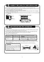 Preview for 9 page of Napoleon NH23 Installation Manual