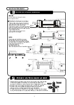 Preview for 15 page of Napoleon NH23 Installation Manual