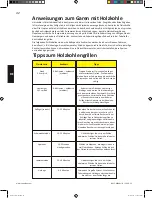 Preview for 42 page of Napoleon NK14K-LEG-3 Assembly, Use And Care Manual