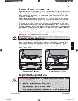 Preview for 55 page of Napoleon NK14K-LEG-3 Assembly, Use And Care Manual