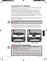 Preview for 67 page of Napoleon NK14K-LEG-3 Assembly, Use And Care Manual