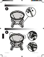 Preview for 76 page of Napoleon NK14K-LEG-3 Assembly, Use And Care Manual