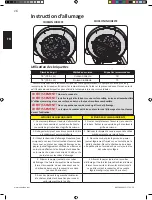 Предварительный просмотр 16 страницы Napoleon NK14K-LEG Assembly, Use And Care Manual