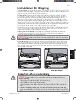 Предварительный просмотр 67 страницы Napoleon NK14K-LEG Assembly, Use And Care Manual